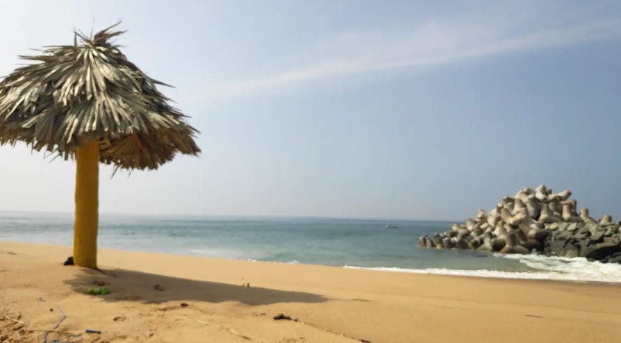 Nizampatnam Beach, Andhra Pradesh, India